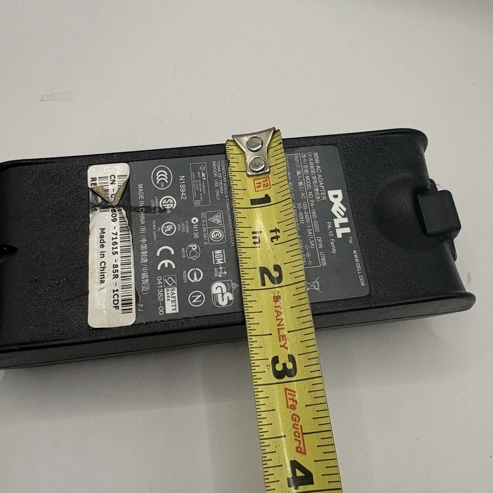 Dell laptop charger